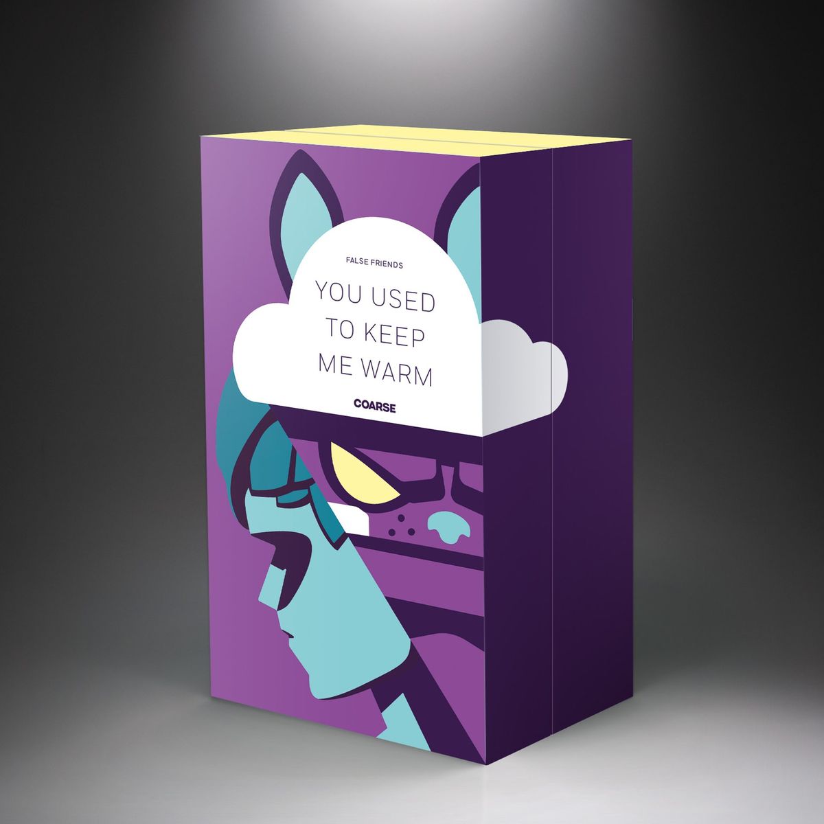 You Used to Keep Me Warm : Master Edition