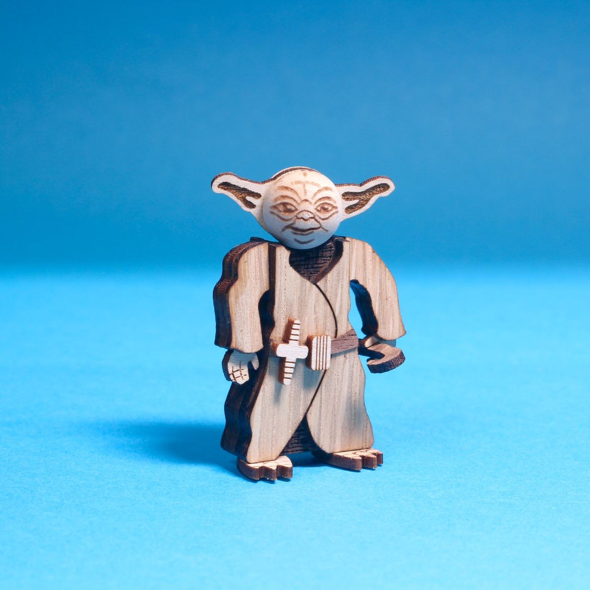 STAR WOOD : Space Gnome