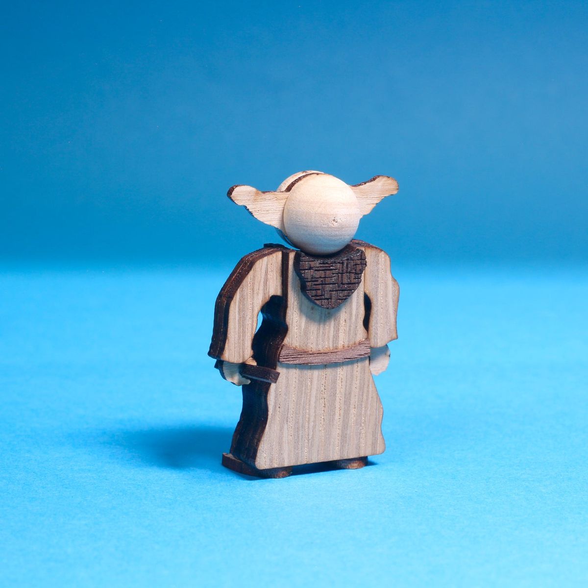 STAR WOOD : Space Gnome