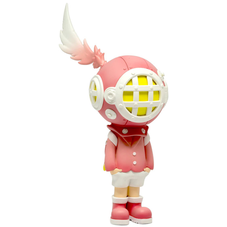 On the Way Series Backpack Boy Encounter by Sank Toys (Shuan Guo)