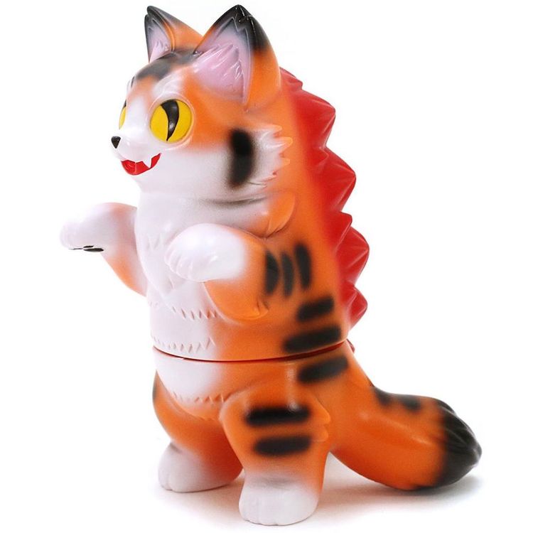 Bengal Tiger Fluffy Negora by Konatsu Koizumi