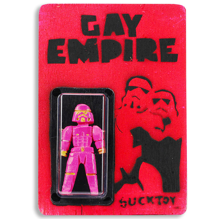 Gay Empire Tribute by Edwin Salas