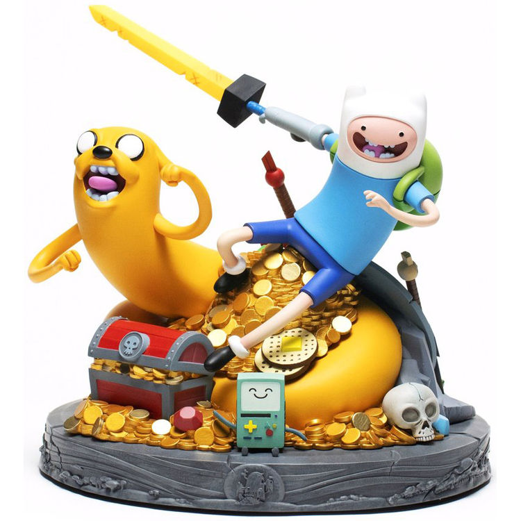 Adventure Time (Mondo Exclusive) by Eric Siebenaler