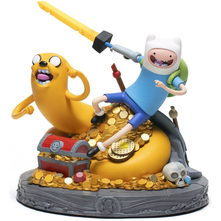 Adventure Time by Eric Siebenaler