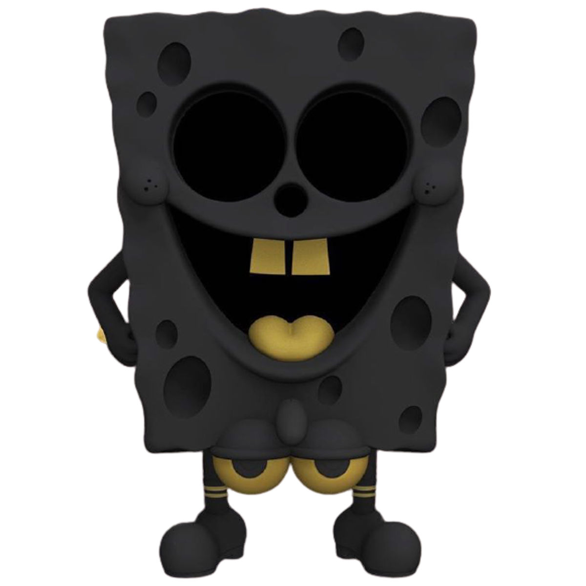 Le Noir Spongeballs