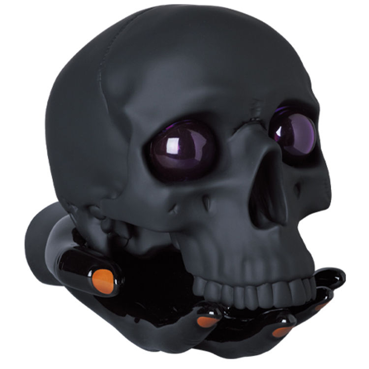 Black Skull & Hand by Undercover (Jun Takahashi)