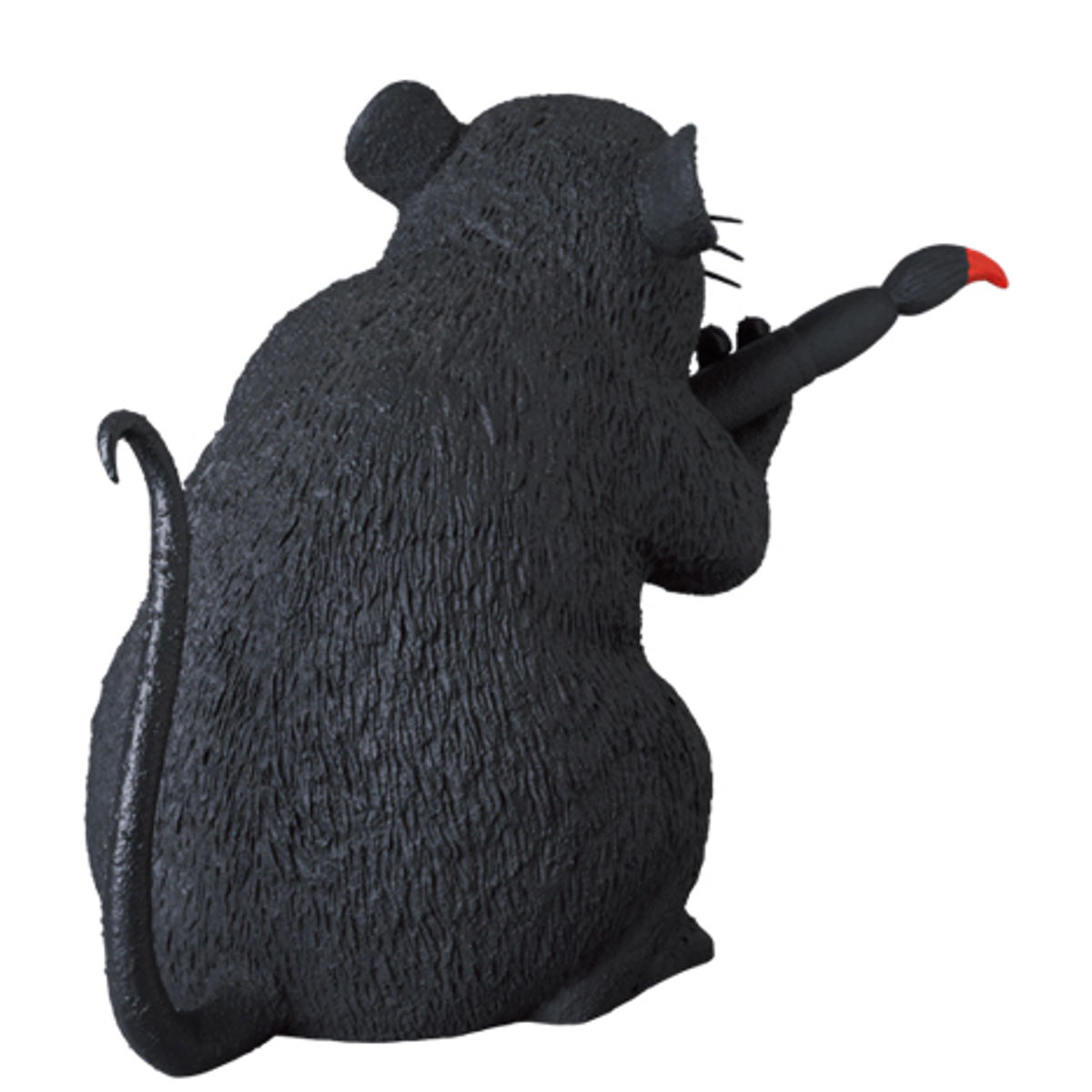 Gesso Black Love Rat