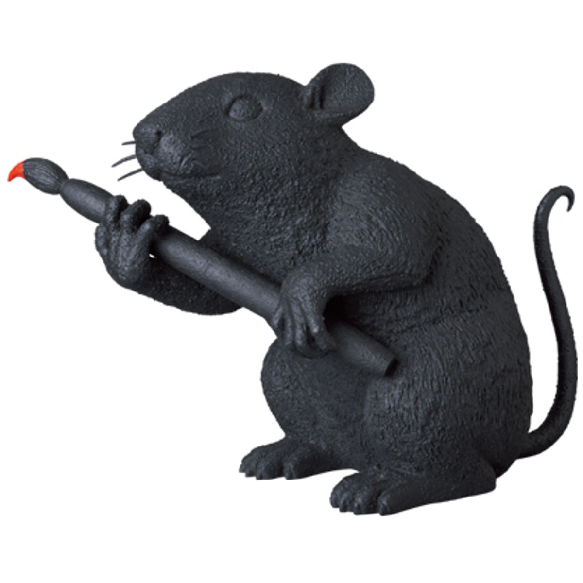 Gesso Black Love Rat
