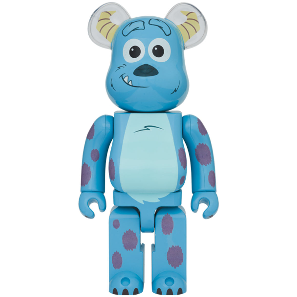1000% Sully : Monsters Inc. Bearbrick