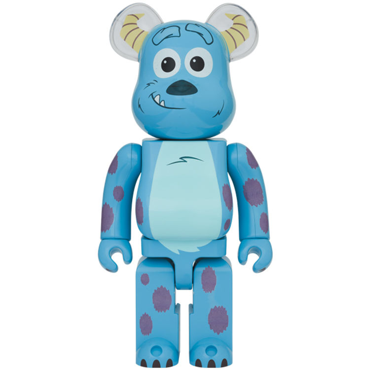 1000% Sully : Monsters Inc. Bearbrick by Disney