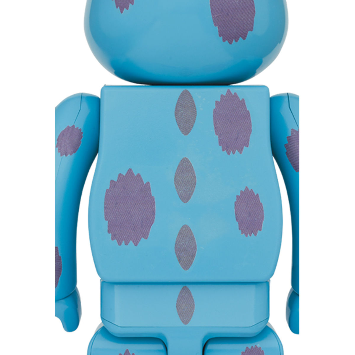 1000% Sully : Monsters Inc. Bearbrick