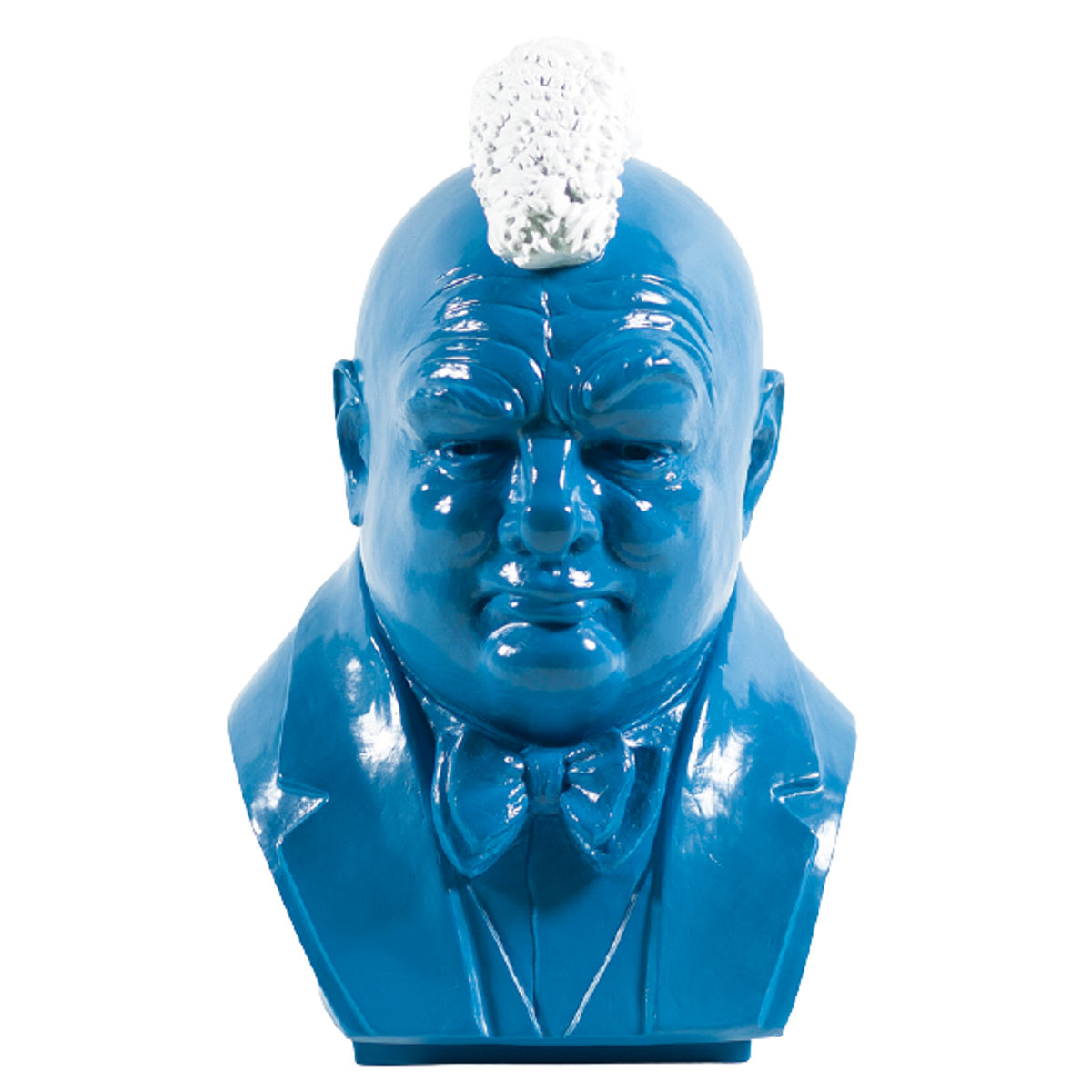 Church-ill Smurf War