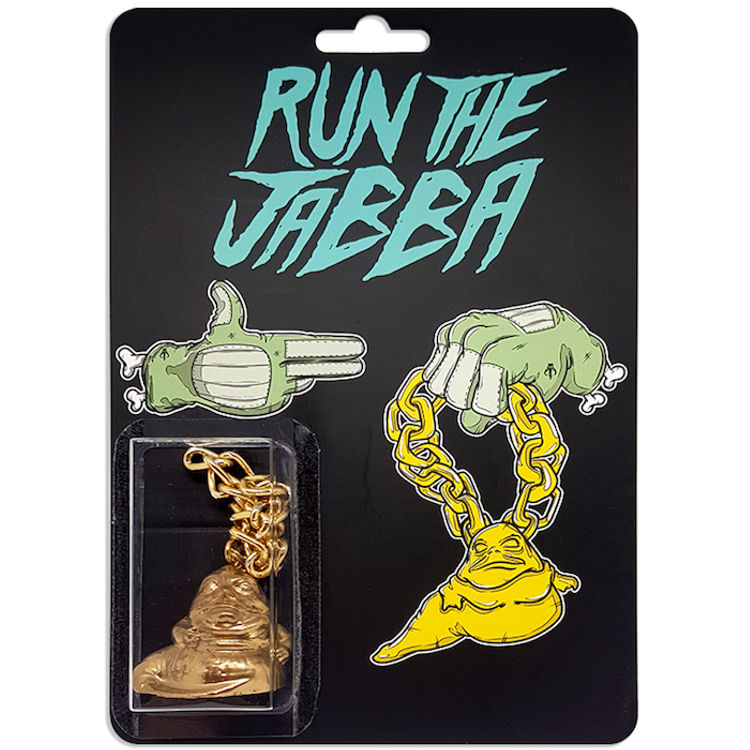 Run the Jabba by Delicious Again Peter