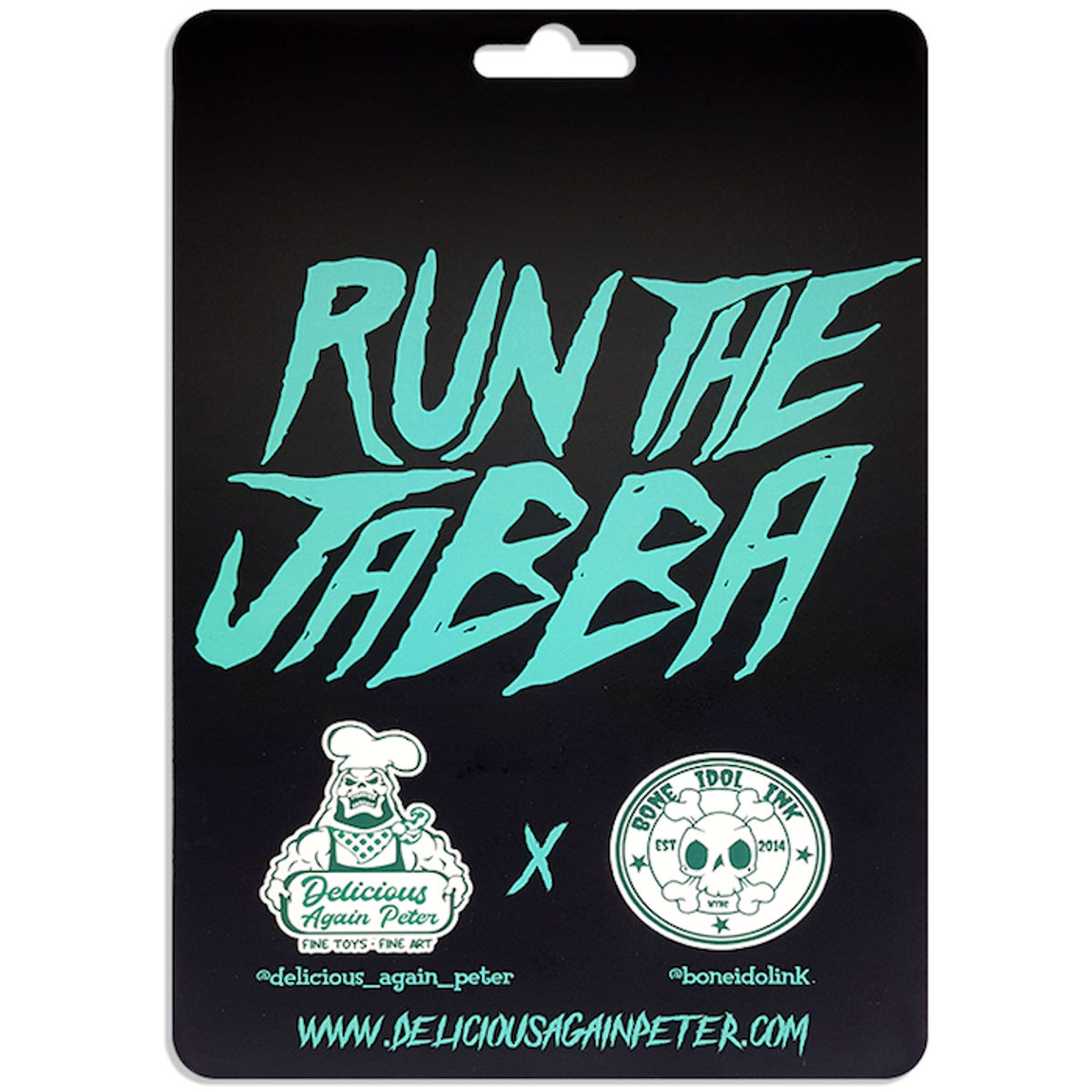 Run the Jabba