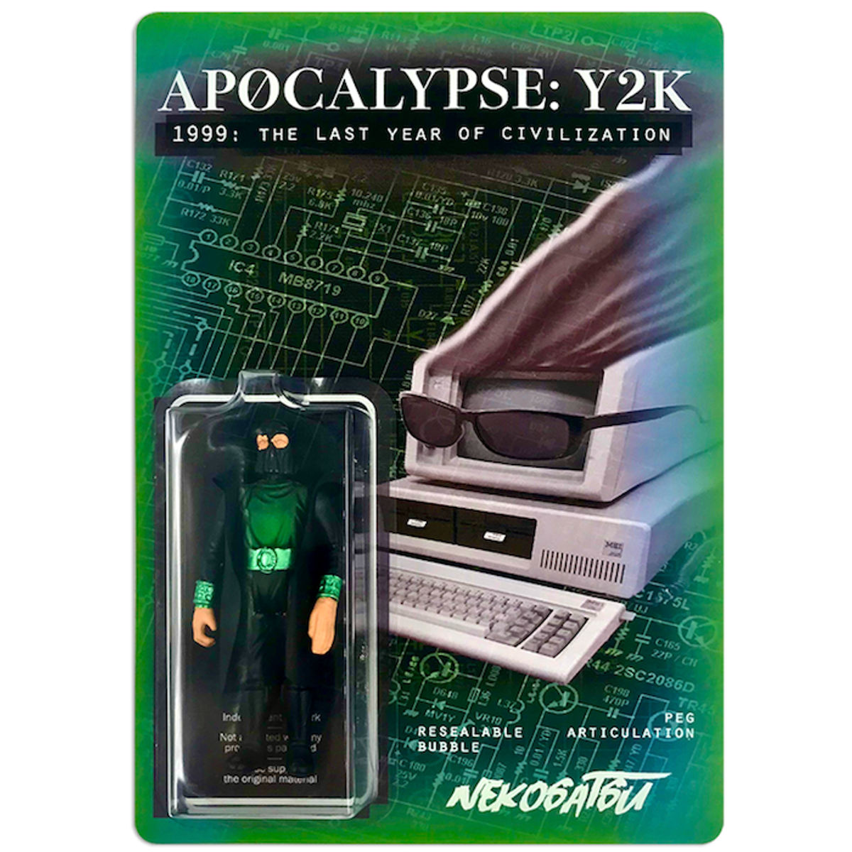 Apocalypse: Y2K
