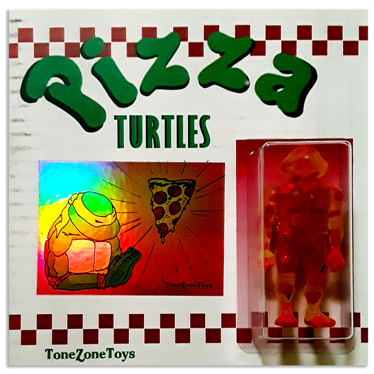 Pizza Ninja by ToneZone Toys