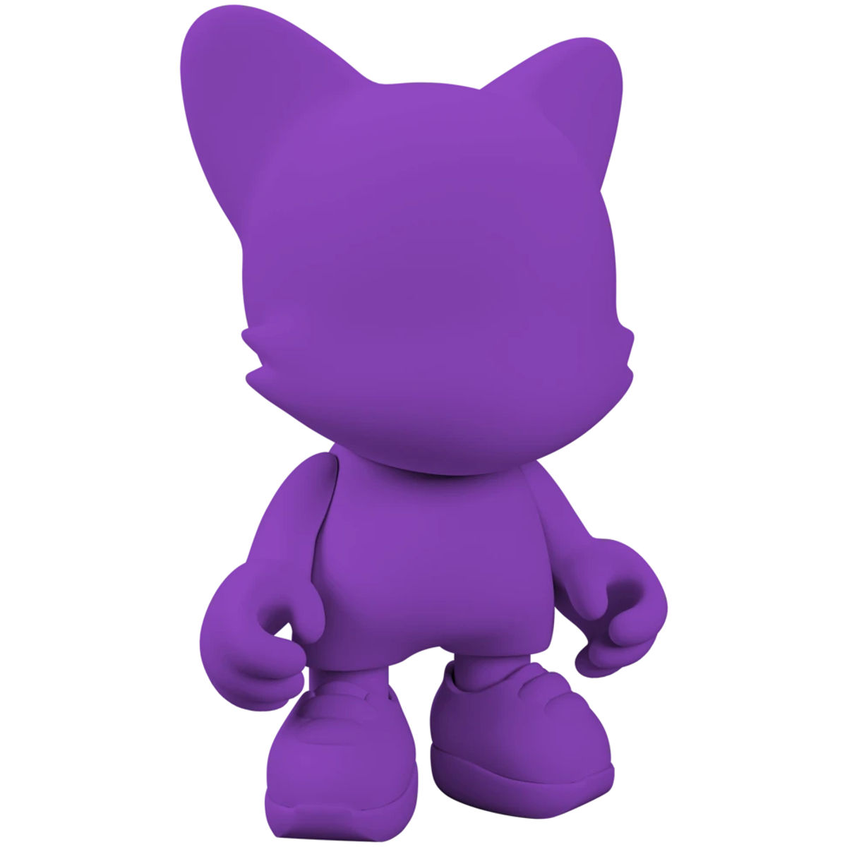 15" Purple UberJanky