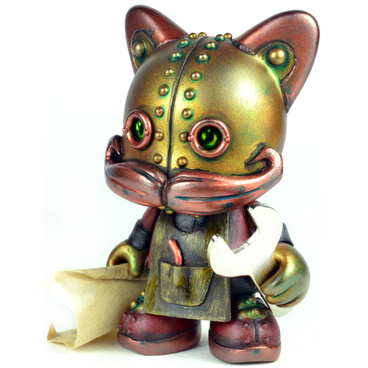 The Technician : Airship Factory