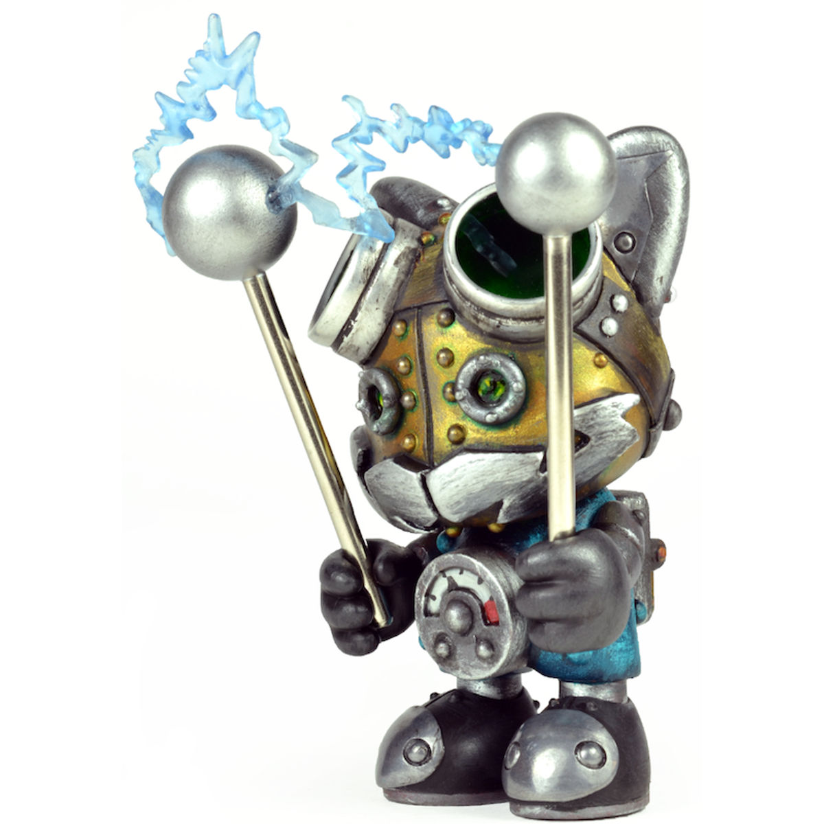 The Electrician : Airship Factory