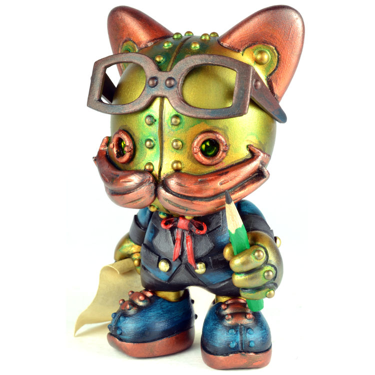 The Draughtsman : Airship Factory by Doktor A