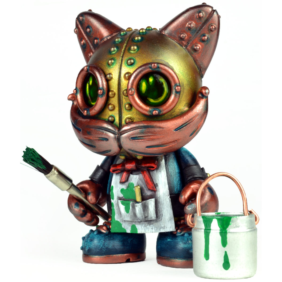 The Painter : Airship Factory