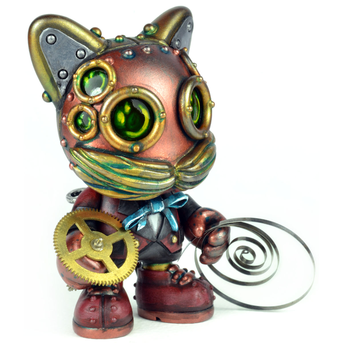 The Clockworker : Airship Factory