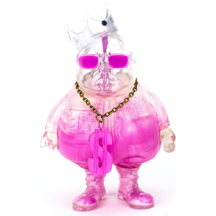 Poppa Cap Pink by Czee