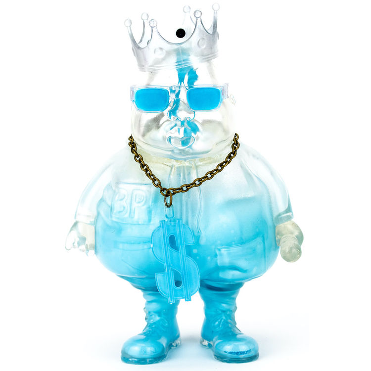 Poppa Cap Blue Boy by Czee