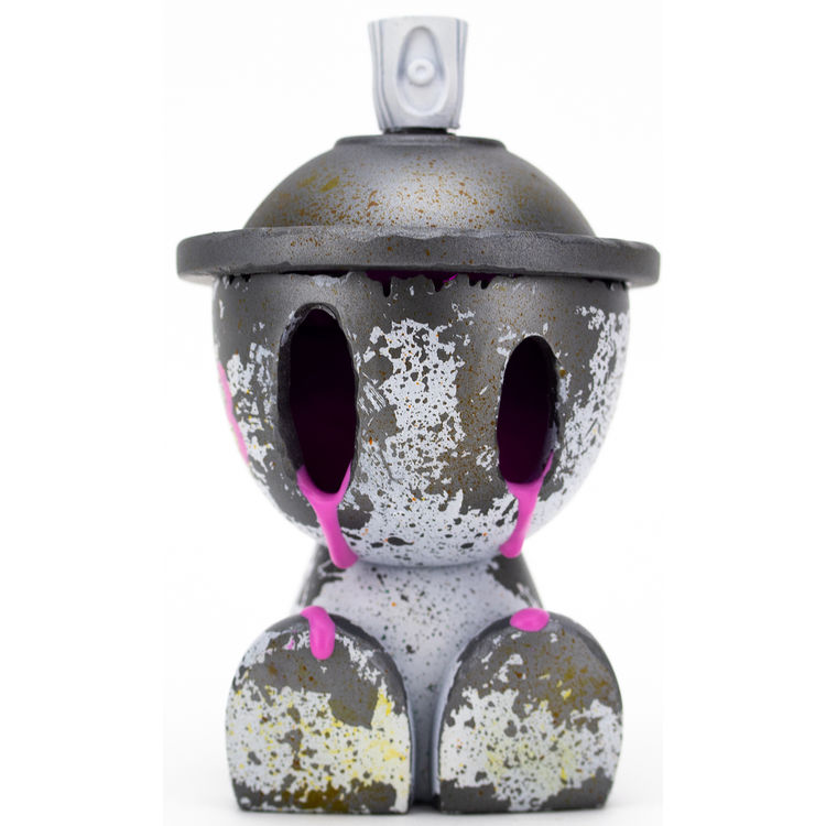 Minds Eye Pinky by Czee
