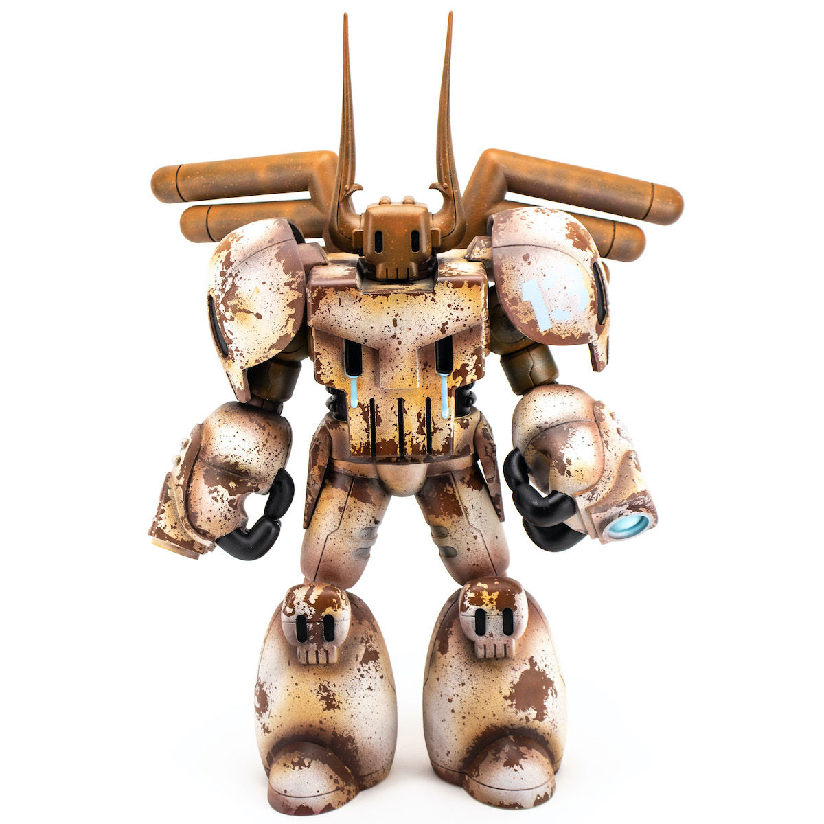 Take Control Skull Fucker