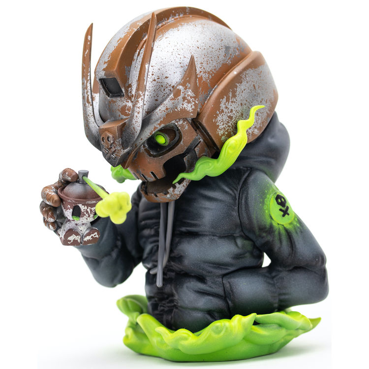 Toxic Ravager by Czee