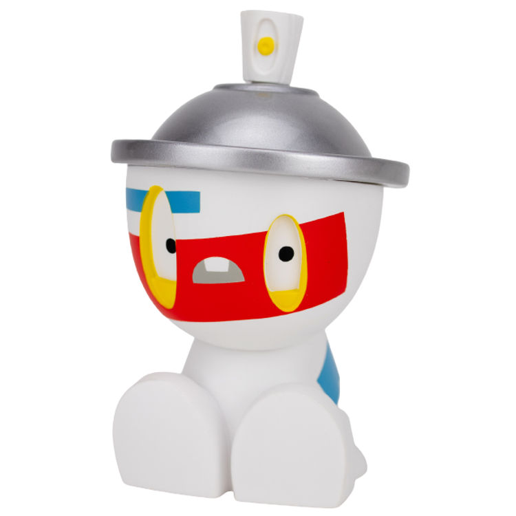 De Stijl Bot by Dolly Oblong
