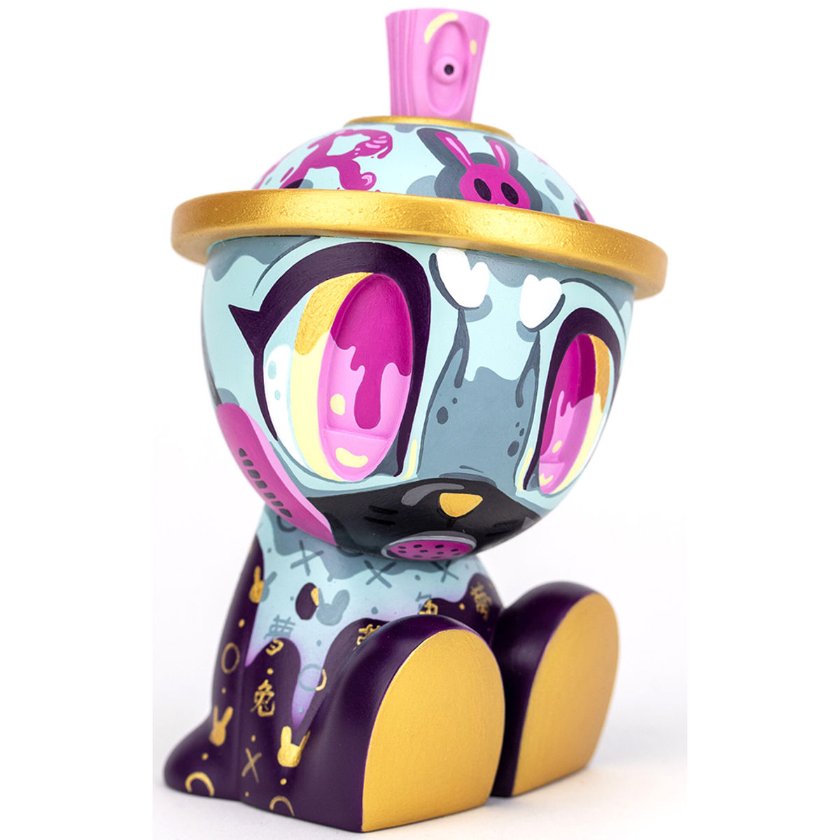 Purple Night Phantom