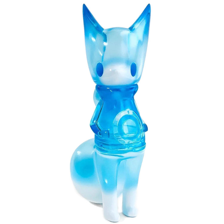 Sky High Blue ICHI Plus by 0313 (Zero San Ichi San)