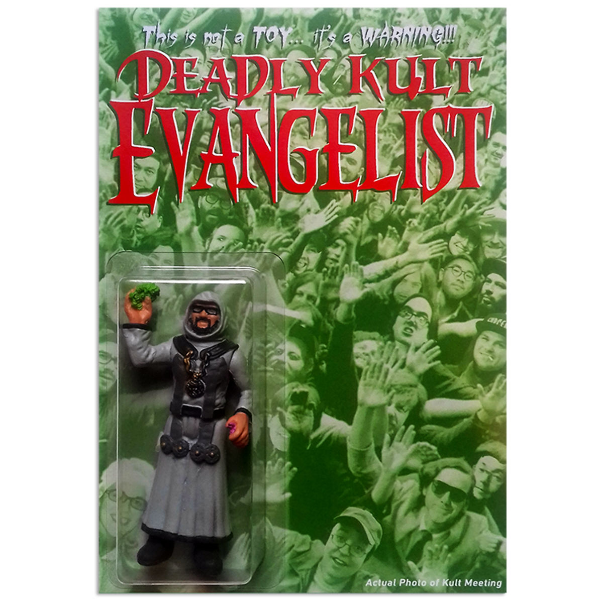 Deadly Kult Evangelist