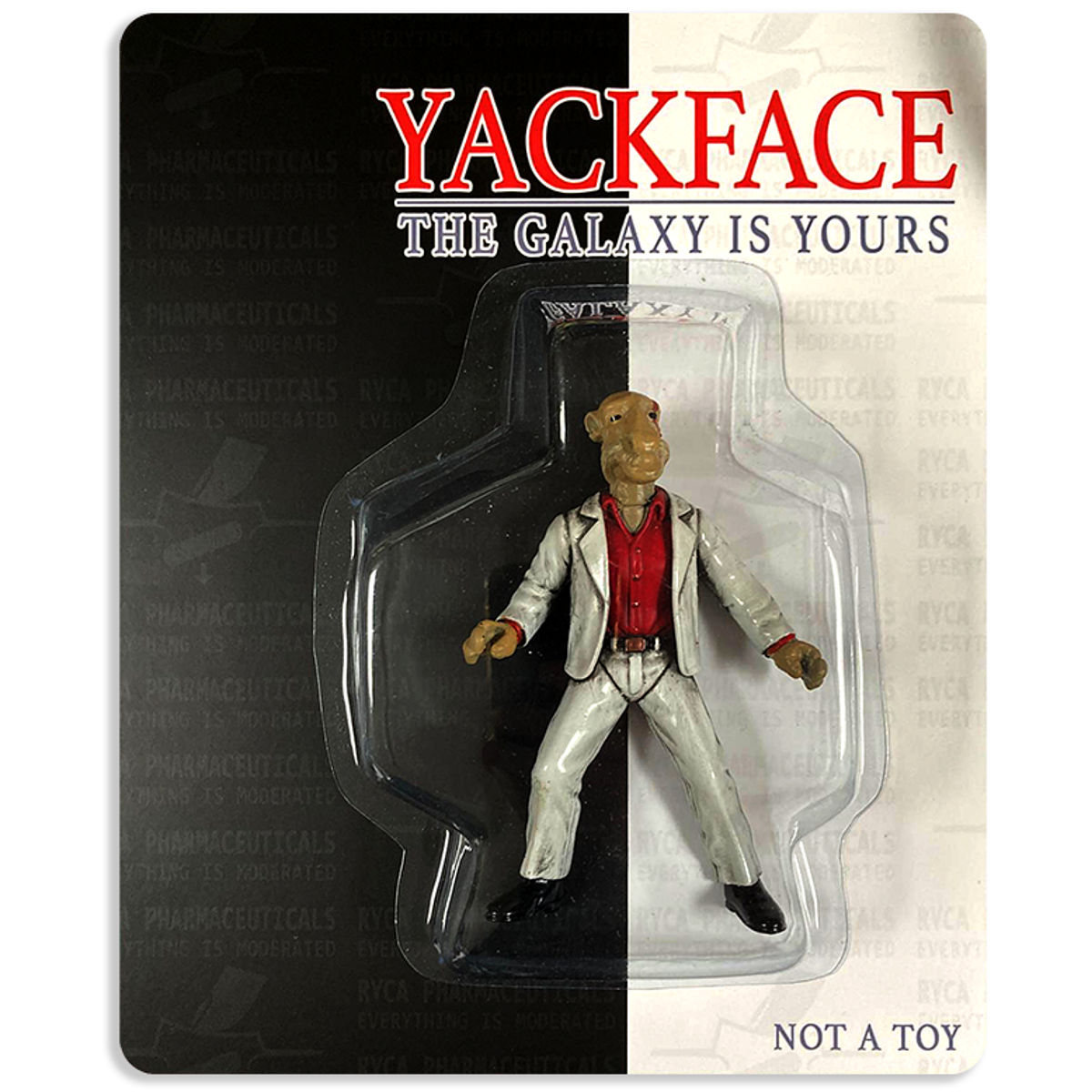 Yackface