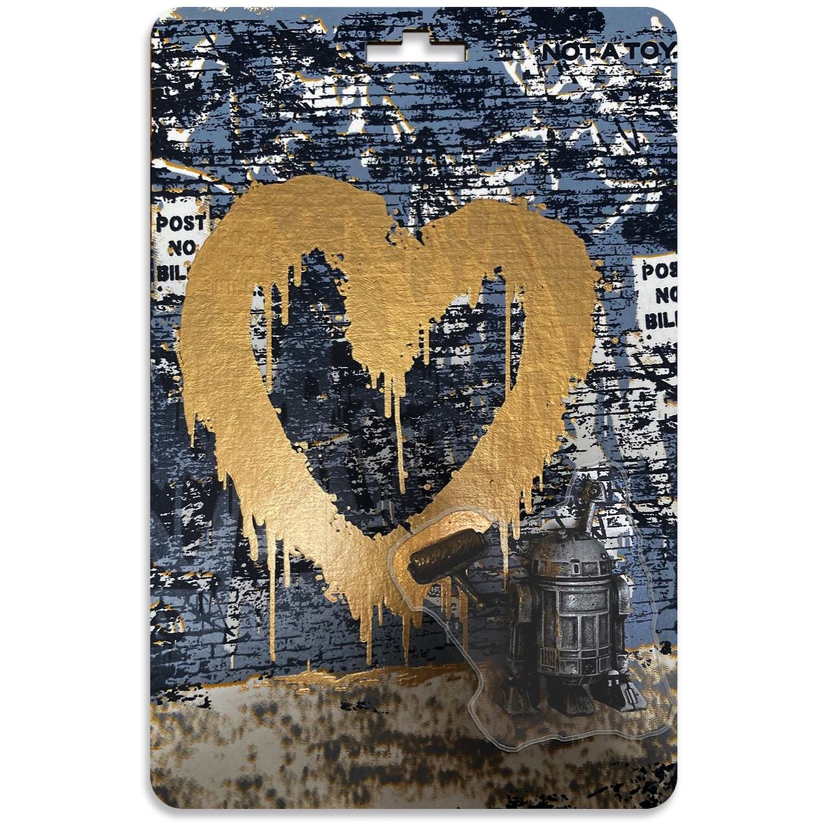 R2TAG2 Gold Heart Edition