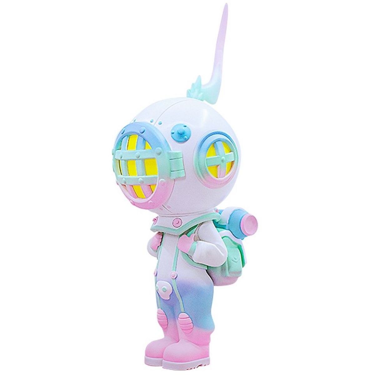 Diver Blues On the Way Little Sank