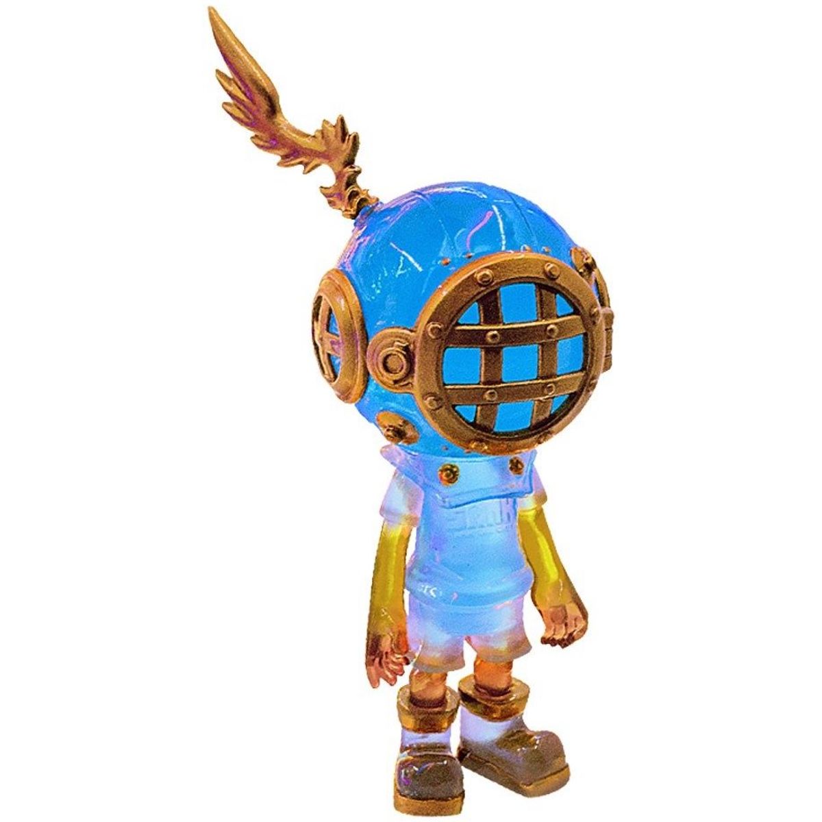 GID Blue Spectrum Little Sank