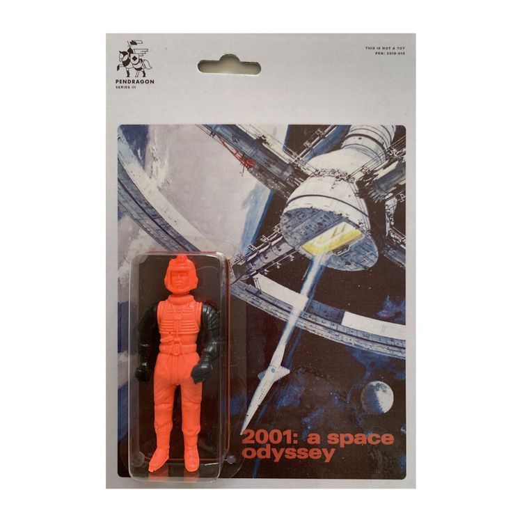 2001: a space odyssey by Pendragon