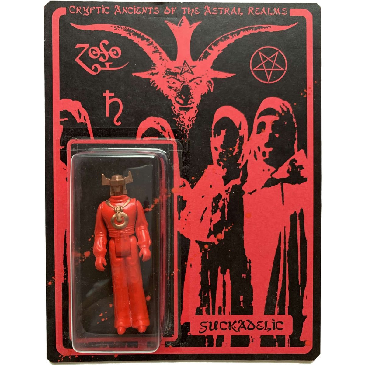 Cryptic Ancients of the Astral Realms