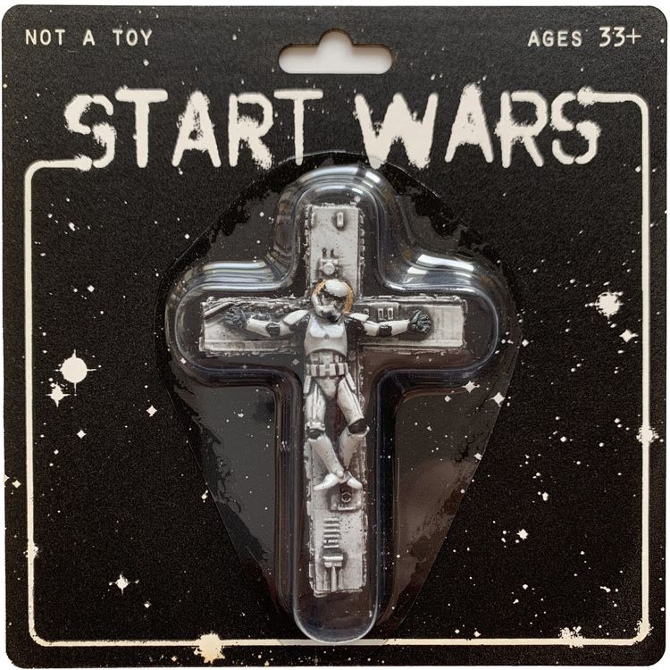 Start Wars (standard edition) by RYCA