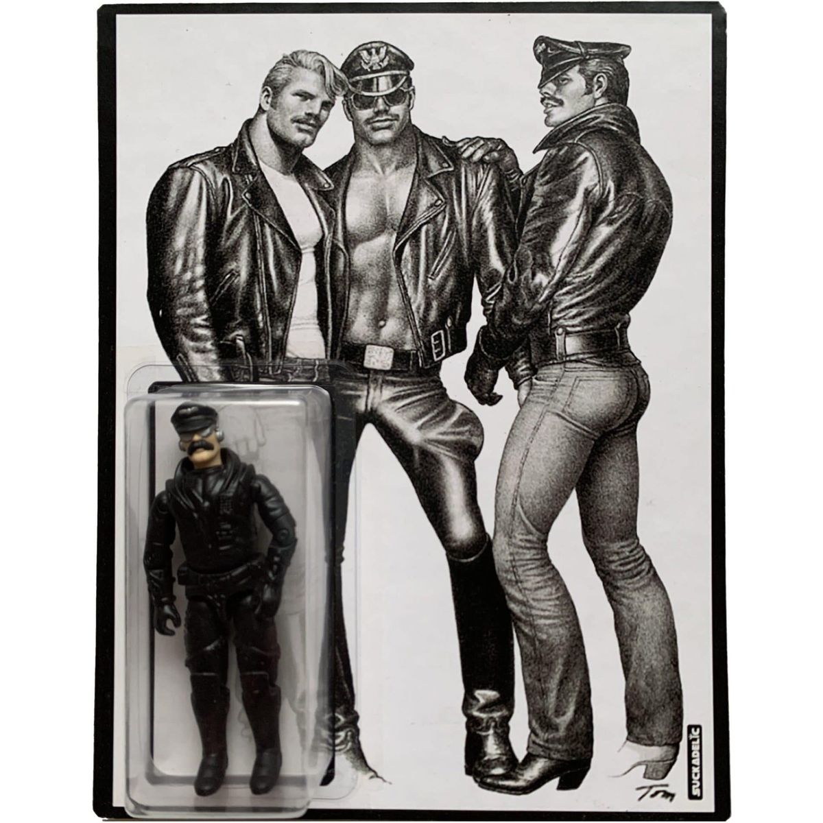 Classic Leathermen