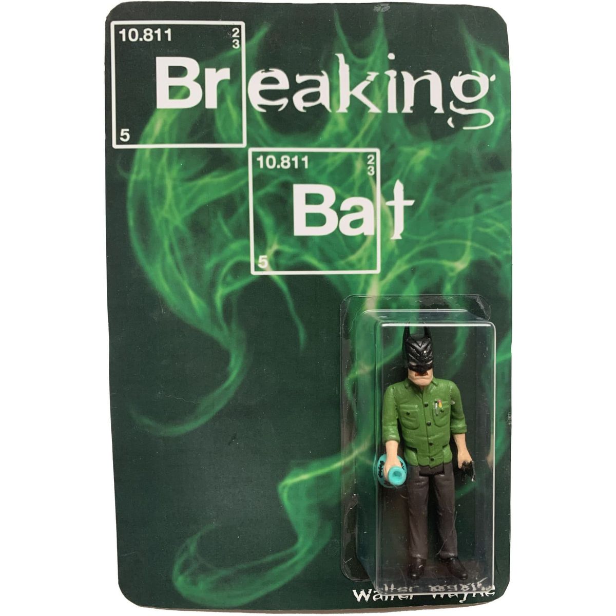 Breaking Bat