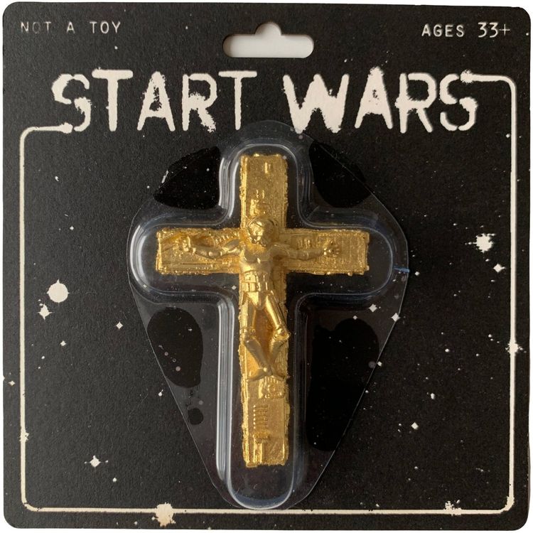 Start Wars (gold edition) by RYCA