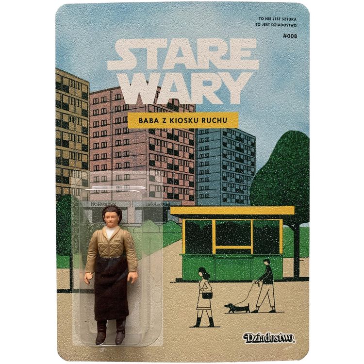 Stare Wary by Dziadostwo