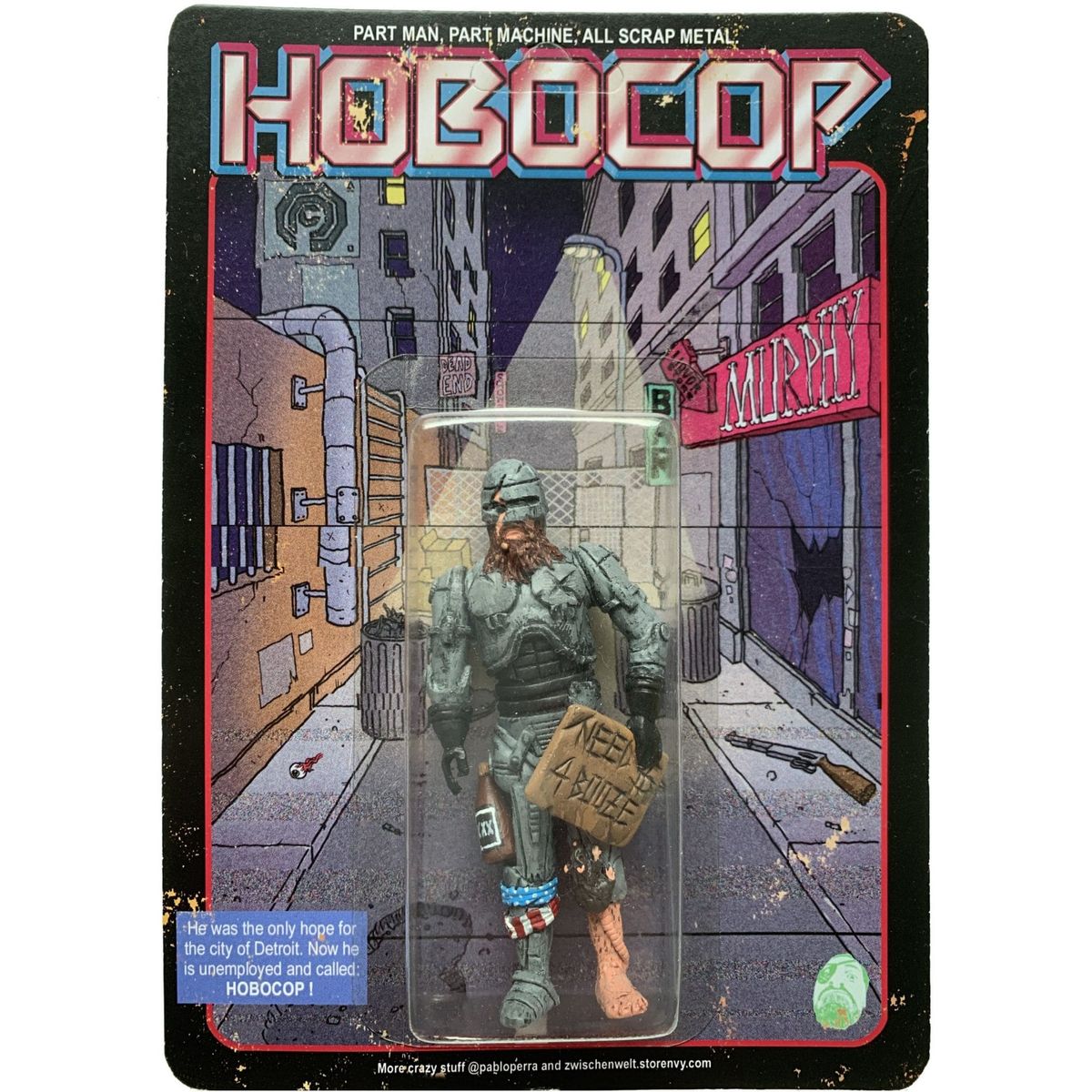 Hobocop