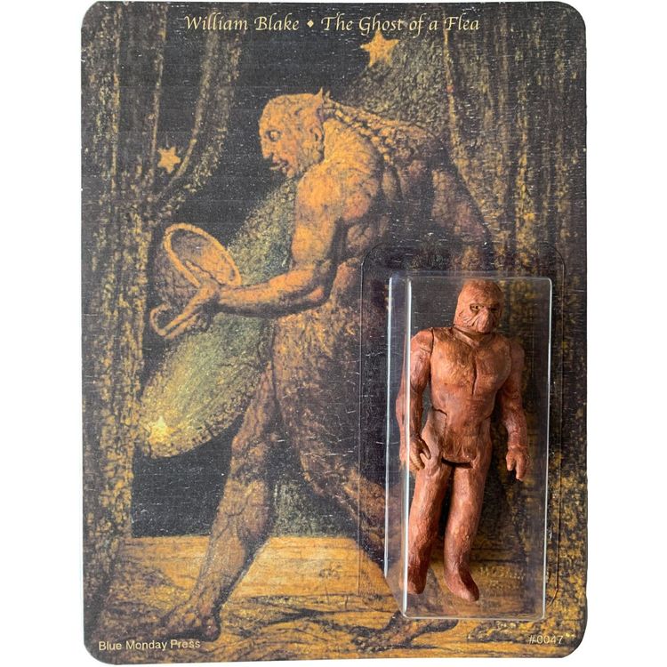 William Blake: The Ghost of a Flea by Ben Gore