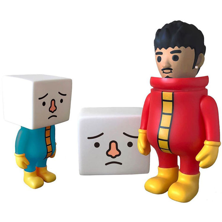 25th Anniversary To-Fu Oyako by Devilrobots