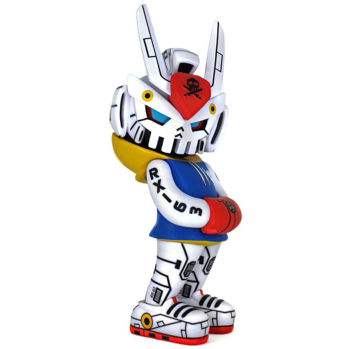 6" Boy's Don't Cry RX-63 TEQ63